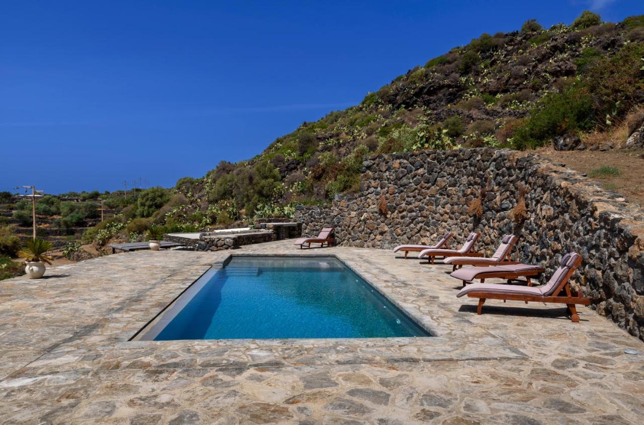 Agriturismo Zibibbodoro 스카우리 외부 사진