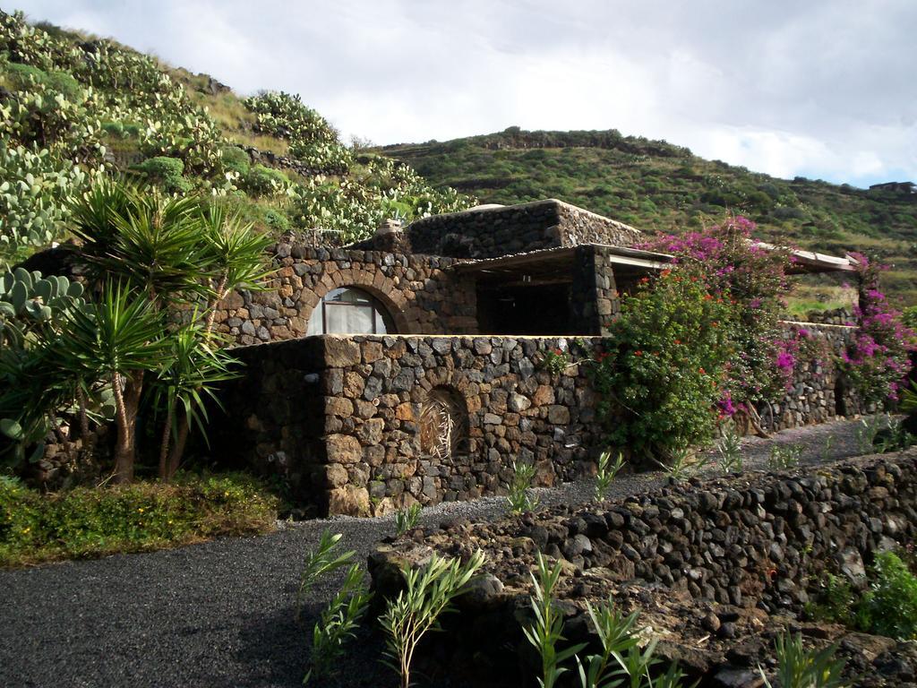 Agriturismo Zibibbodoro 스카우리 객실 사진