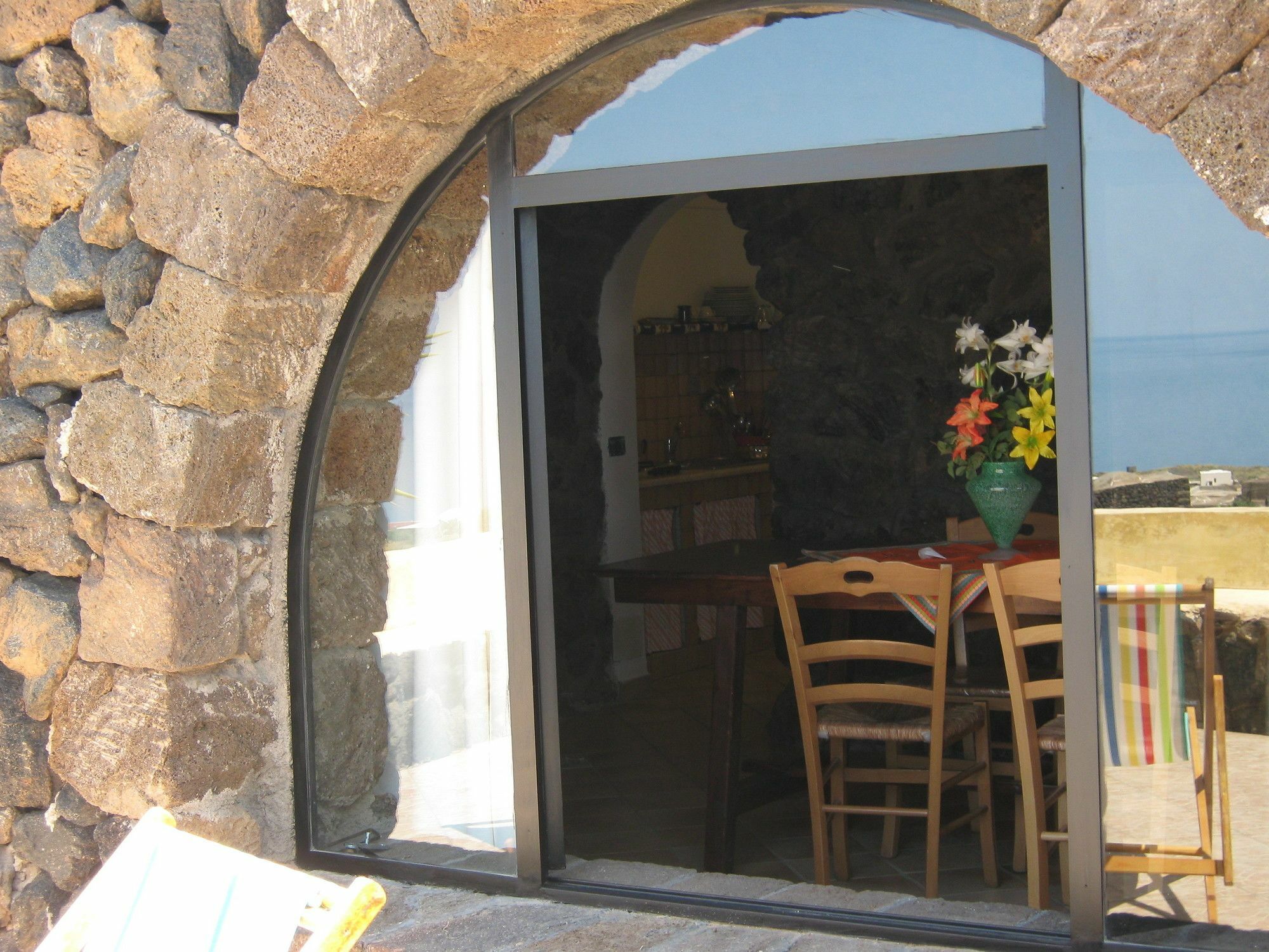 Agriturismo Zibibbodoro 스카우리 외부 사진