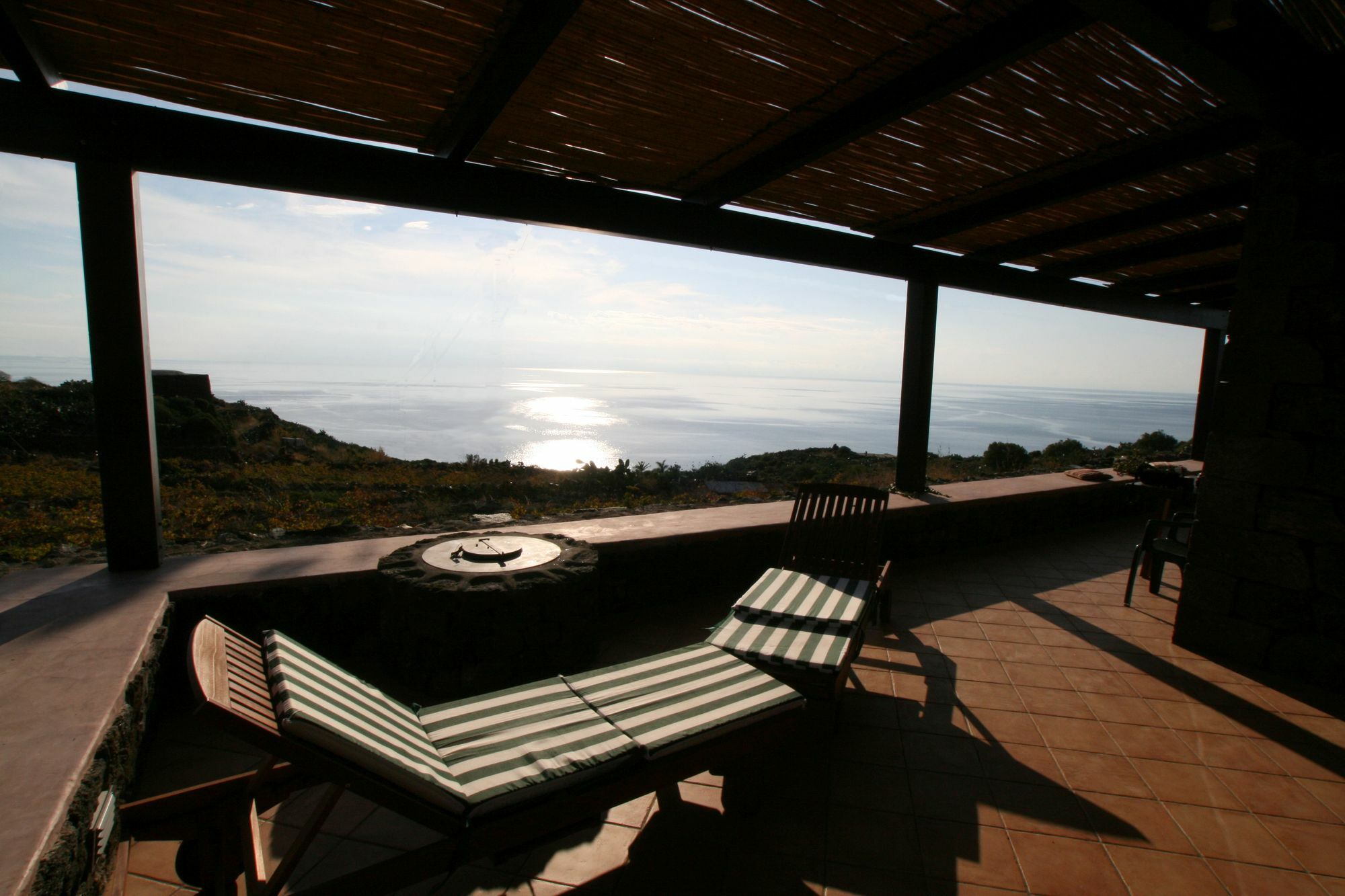 Agriturismo Zibibbodoro 스카우리 외부 사진