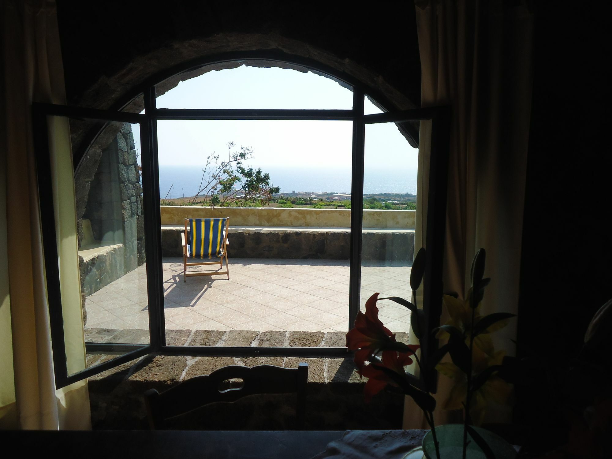 Agriturismo Zibibbodoro 스카우리 외부 사진