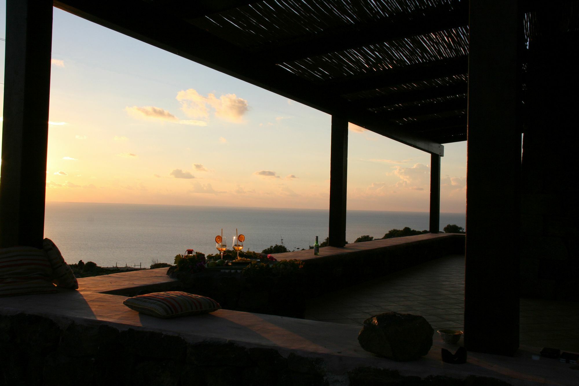 Agriturismo Zibibbodoro 스카우리 외부 사진