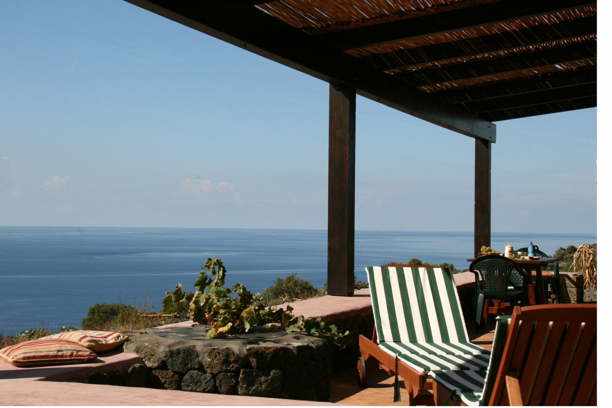 Agriturismo Zibibbodoro 스카우리 외부 사진