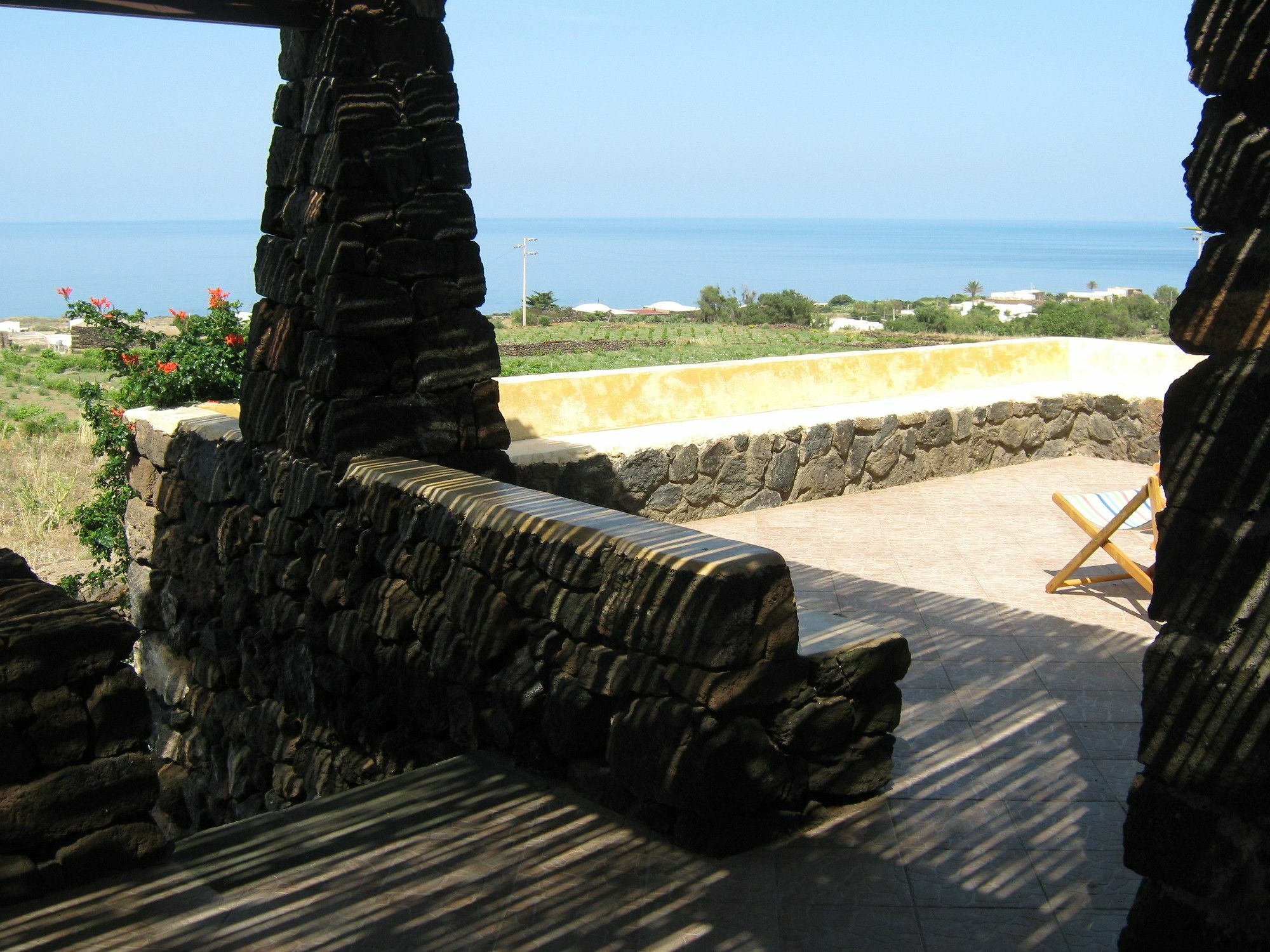Agriturismo Zibibbodoro 스카우리 외부 사진