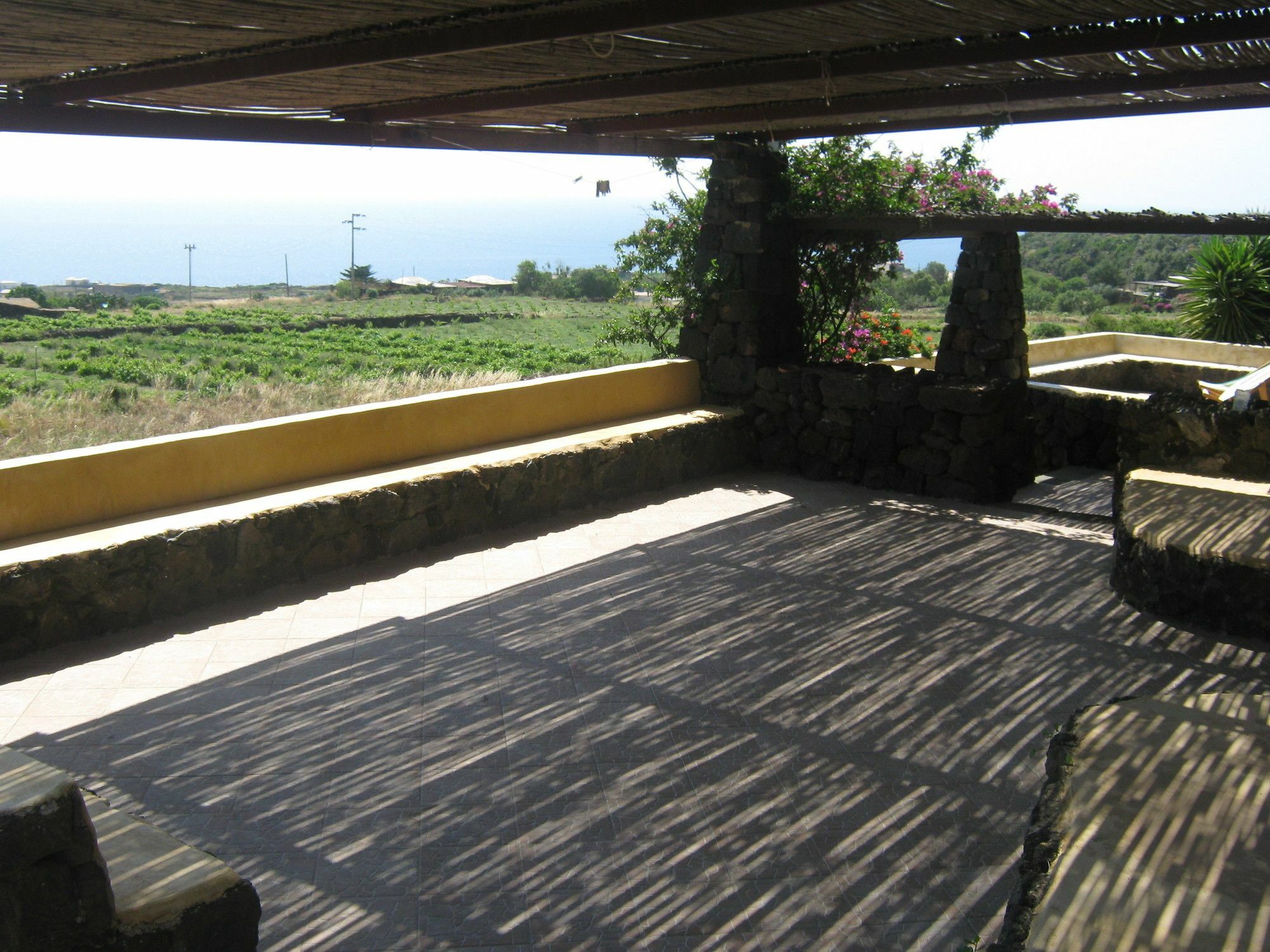 Agriturismo Zibibbodoro 스카우리 외부 사진