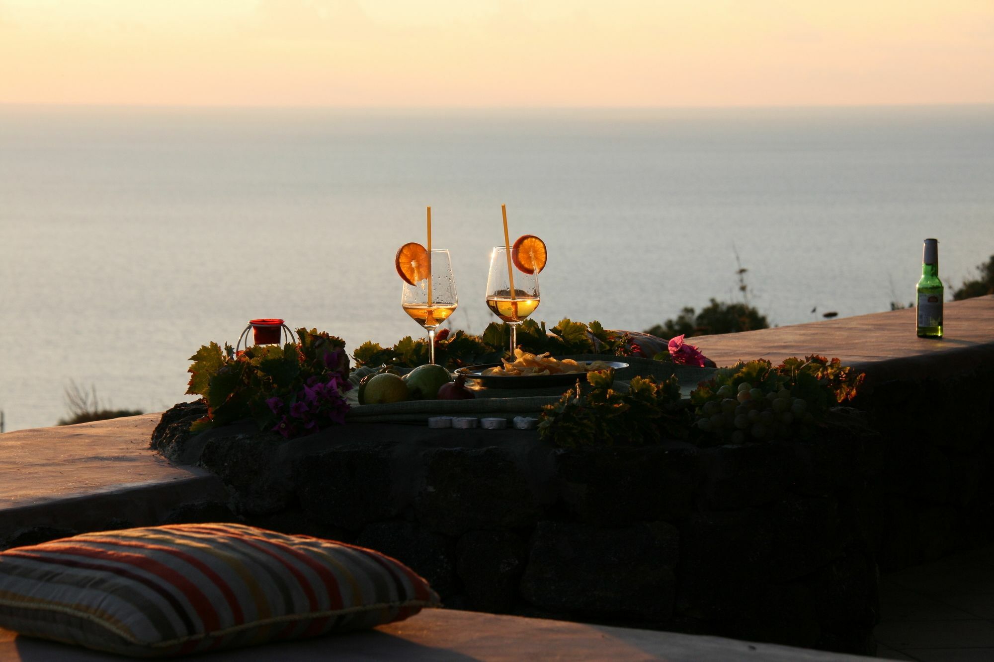 Agriturismo Zibibbodoro 스카우리 외부 사진