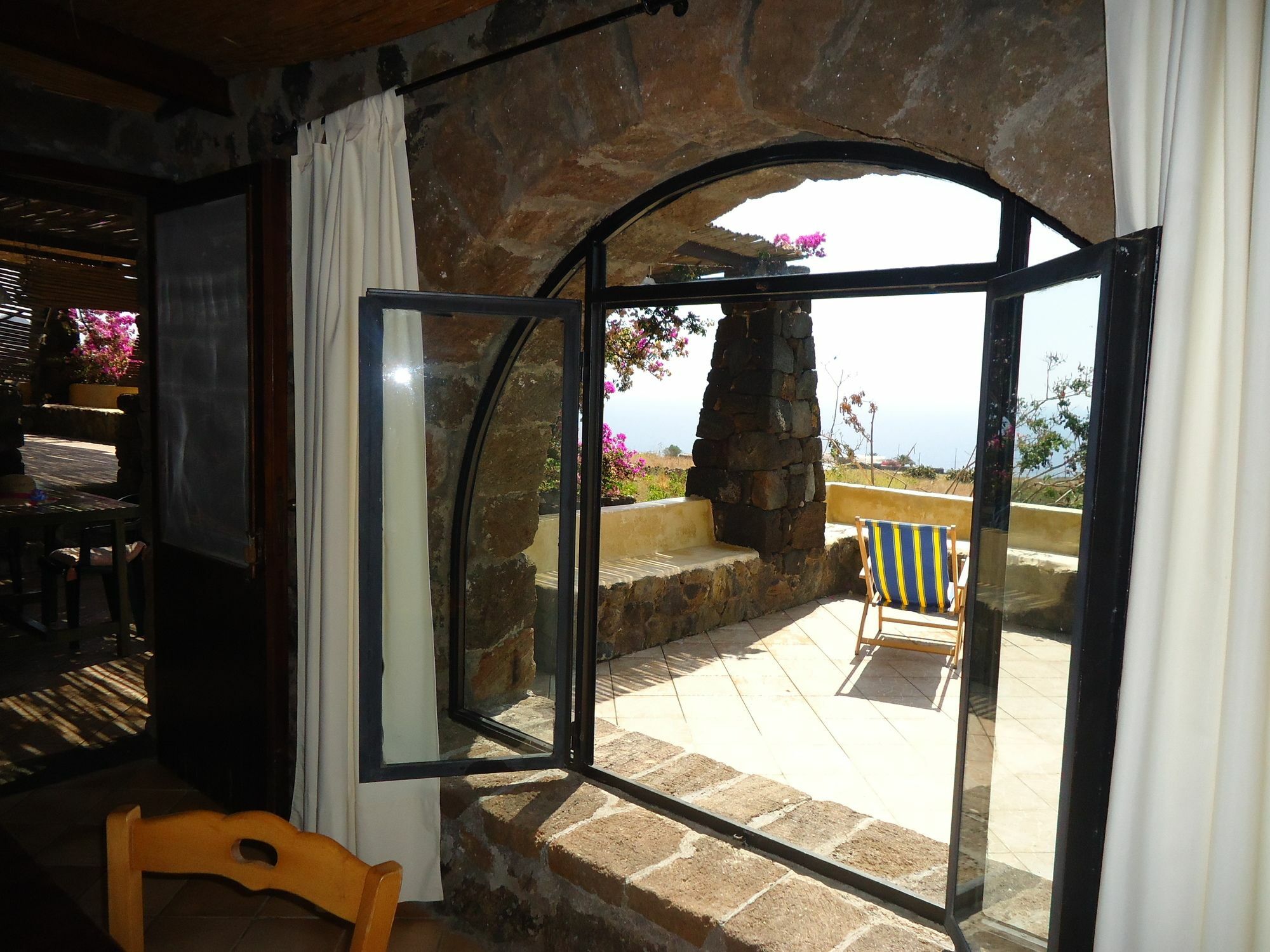 Agriturismo Zibibbodoro 스카우리 외부 사진