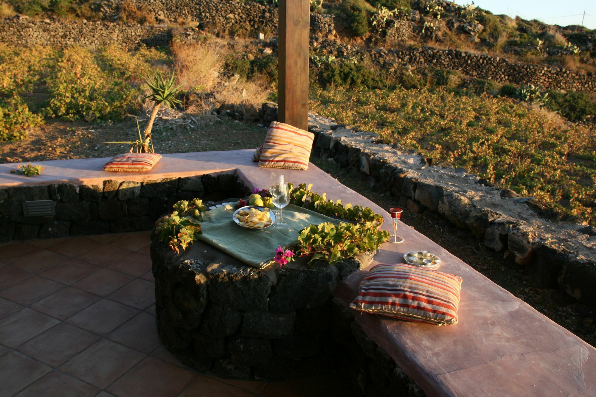 Agriturismo Zibibbodoro 스카우리 외부 사진