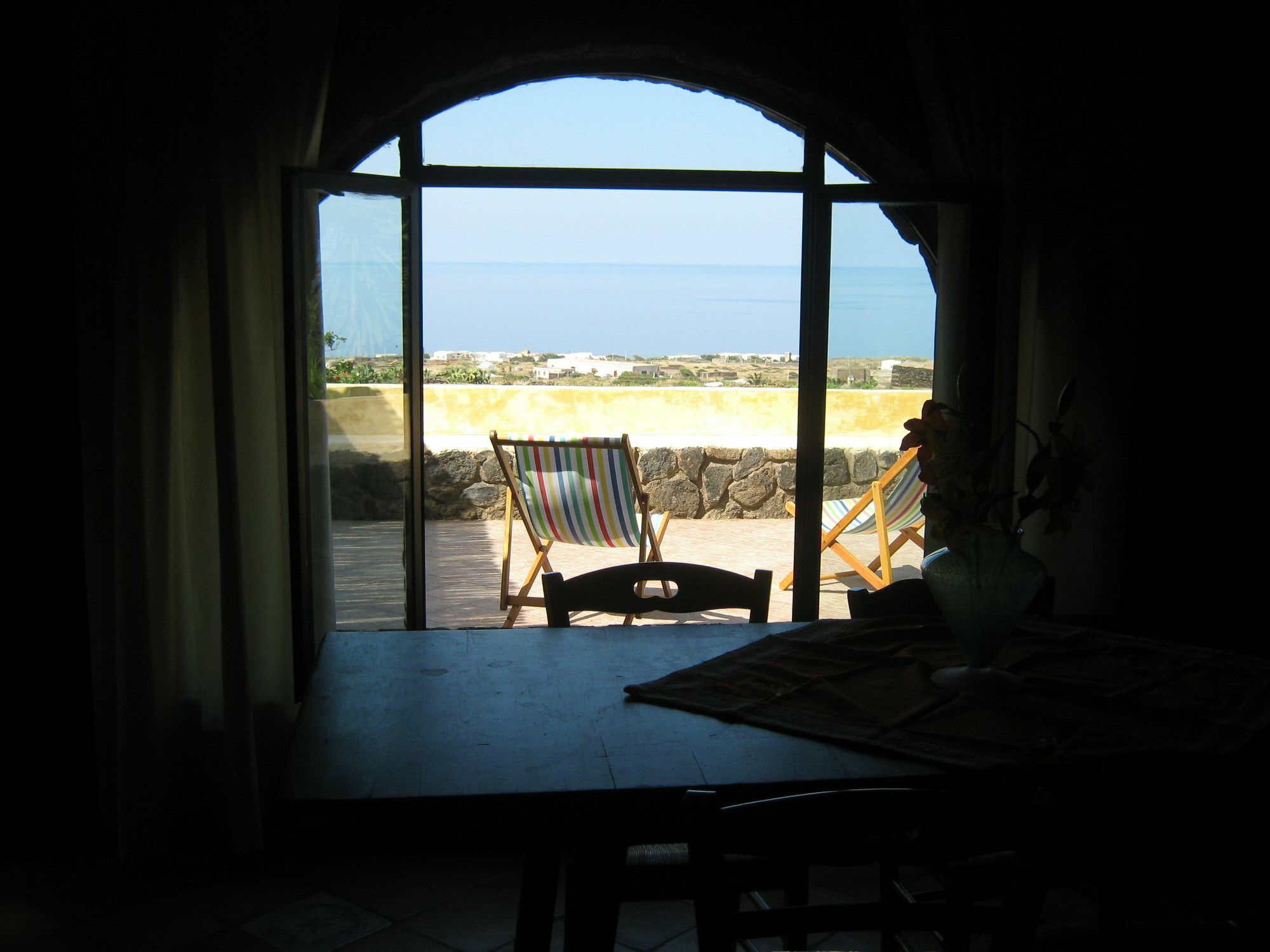 Agriturismo Zibibbodoro 스카우리 외부 사진