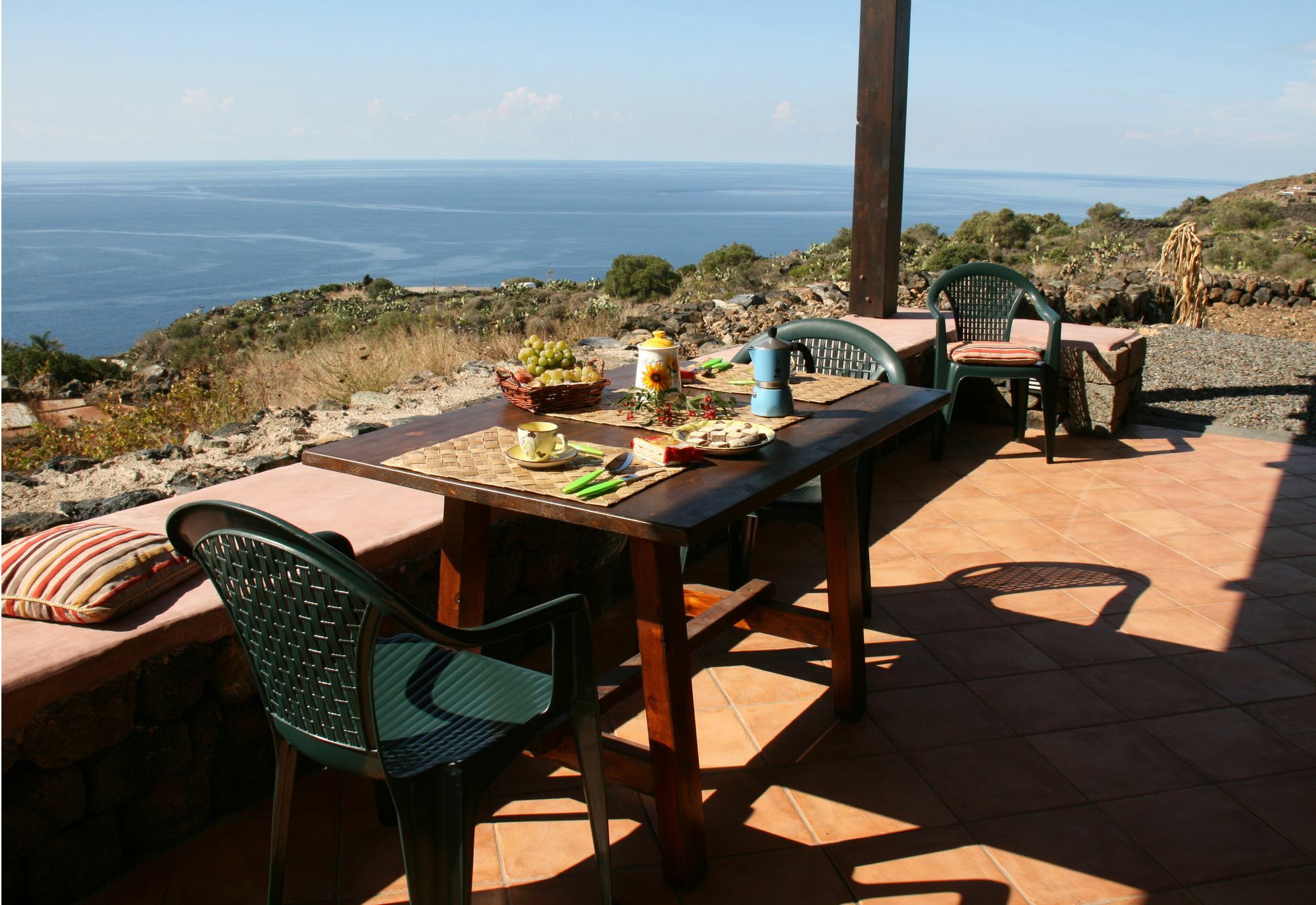Agriturismo Zibibbodoro 스카우리 외부 사진