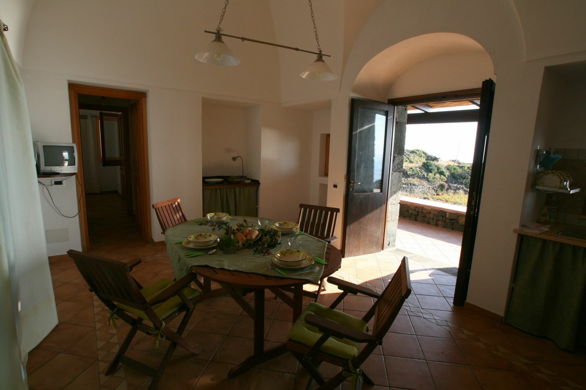 Agriturismo Zibibbodoro 스카우리 외부 사진
