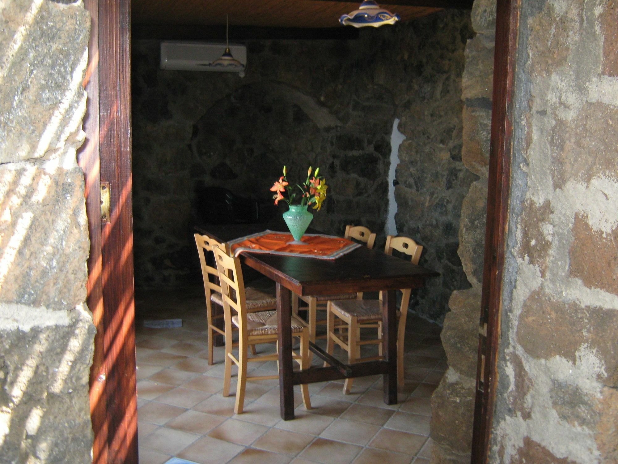 Agriturismo Zibibbodoro 스카우리 외부 사진