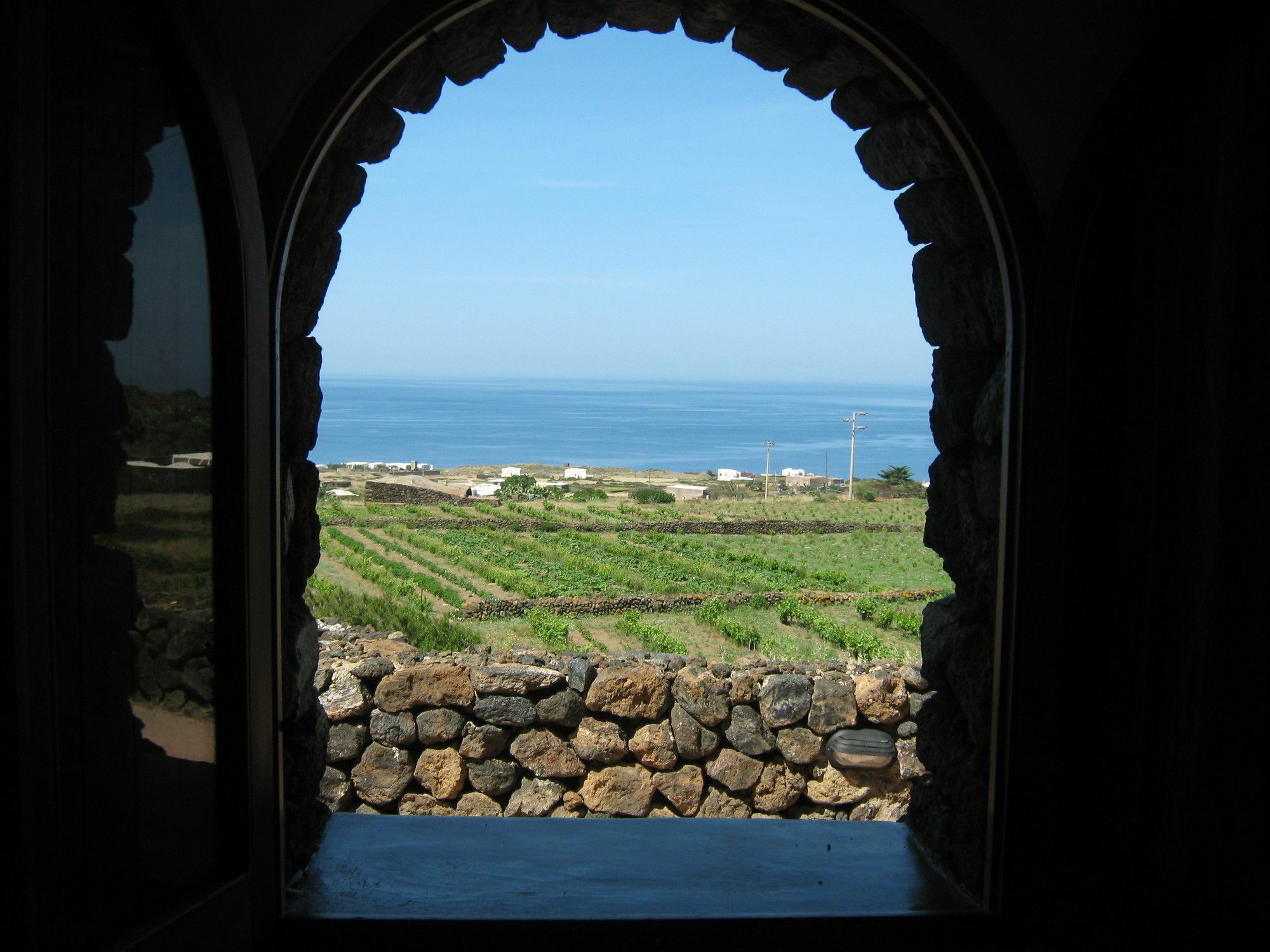 Agriturismo Zibibbodoro 스카우리 외부 사진